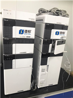 二手島津 LC-20A高效液相色譜儀,DAD雙泵檢測(cè)器