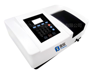 大屏幕掃描型可見分光光度計(jì)729