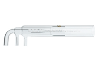 2010090400(ML180017)-直角端石英炬管-ICP-OES耗材