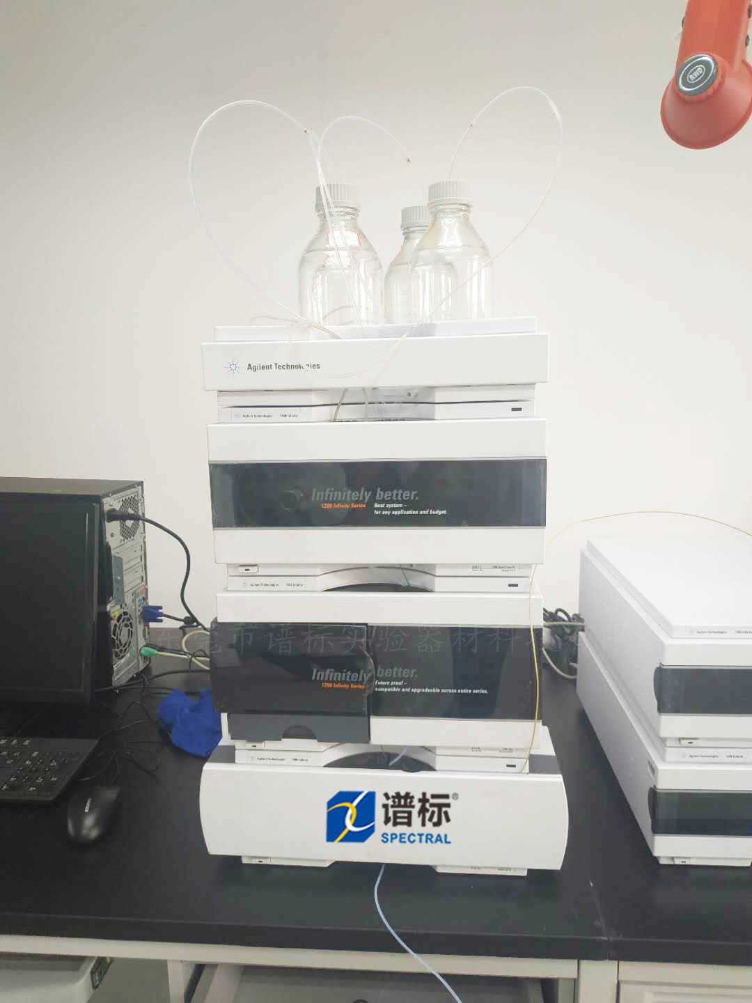 二手安捷倫Agilent高效液相色譜儀1260