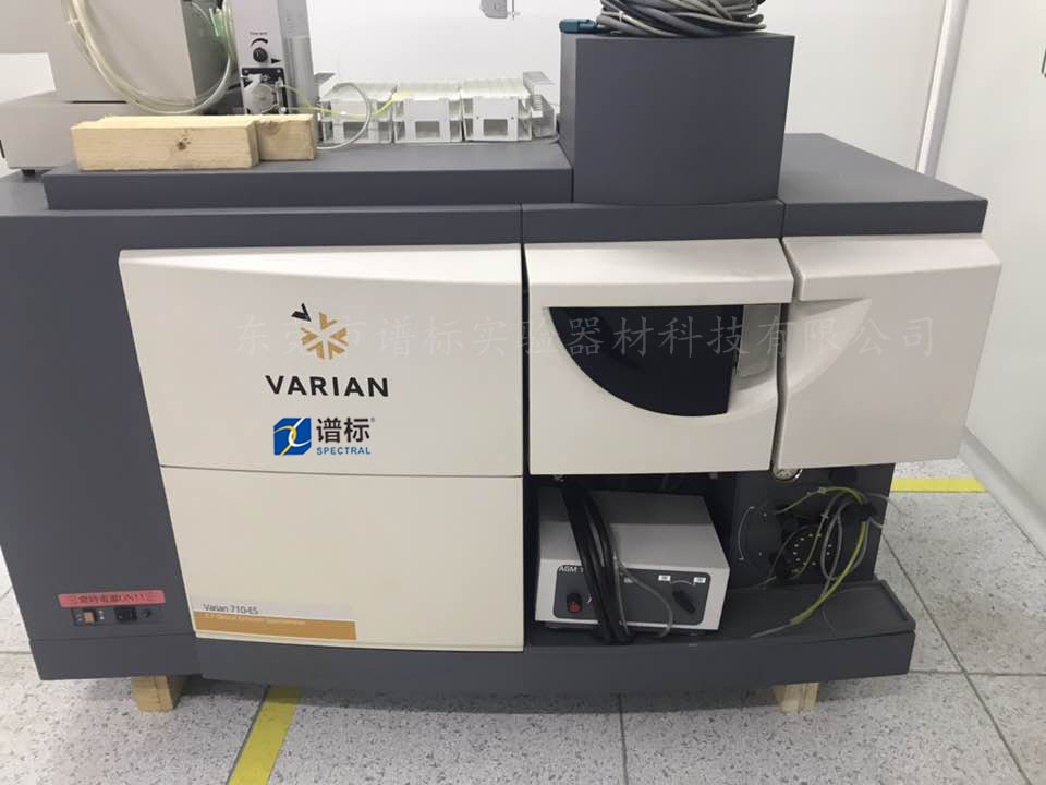 二手安捷倫(瓦里安)ICP-OES 710ES 全譜直讀電感耦合等離子體發(fā)射光譜儀