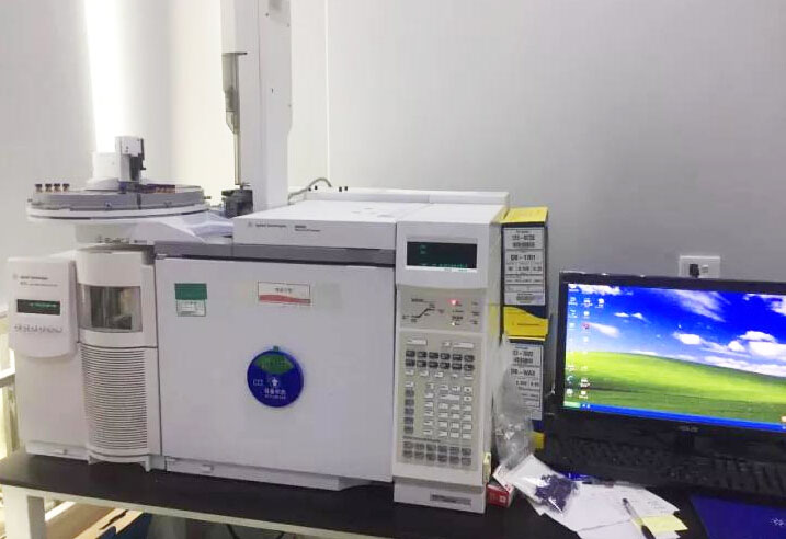 東莞某大型檢測(cè)集團(tuán)于我司購(gòu)買的安捷倫1100+紫外+熒光檢測(cè)器