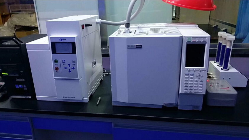 新疆烏魯木齊某司法鑒定中心完成驗(yàn)收我司大批量氣相色譜及我司自主品牌的自動(dòng)頂空進(jìn)樣系統(tǒng)