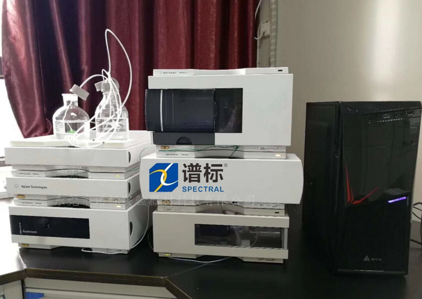江西某大型檢測公司成功購買我司安捷倫1200液相色譜儀+DAD檢測器