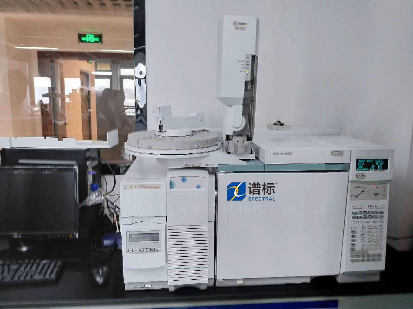 浙江某大型檢測(cè)集團(tuán)購(gòu)買我司多臺(tái)安捷倫系列二手儀器