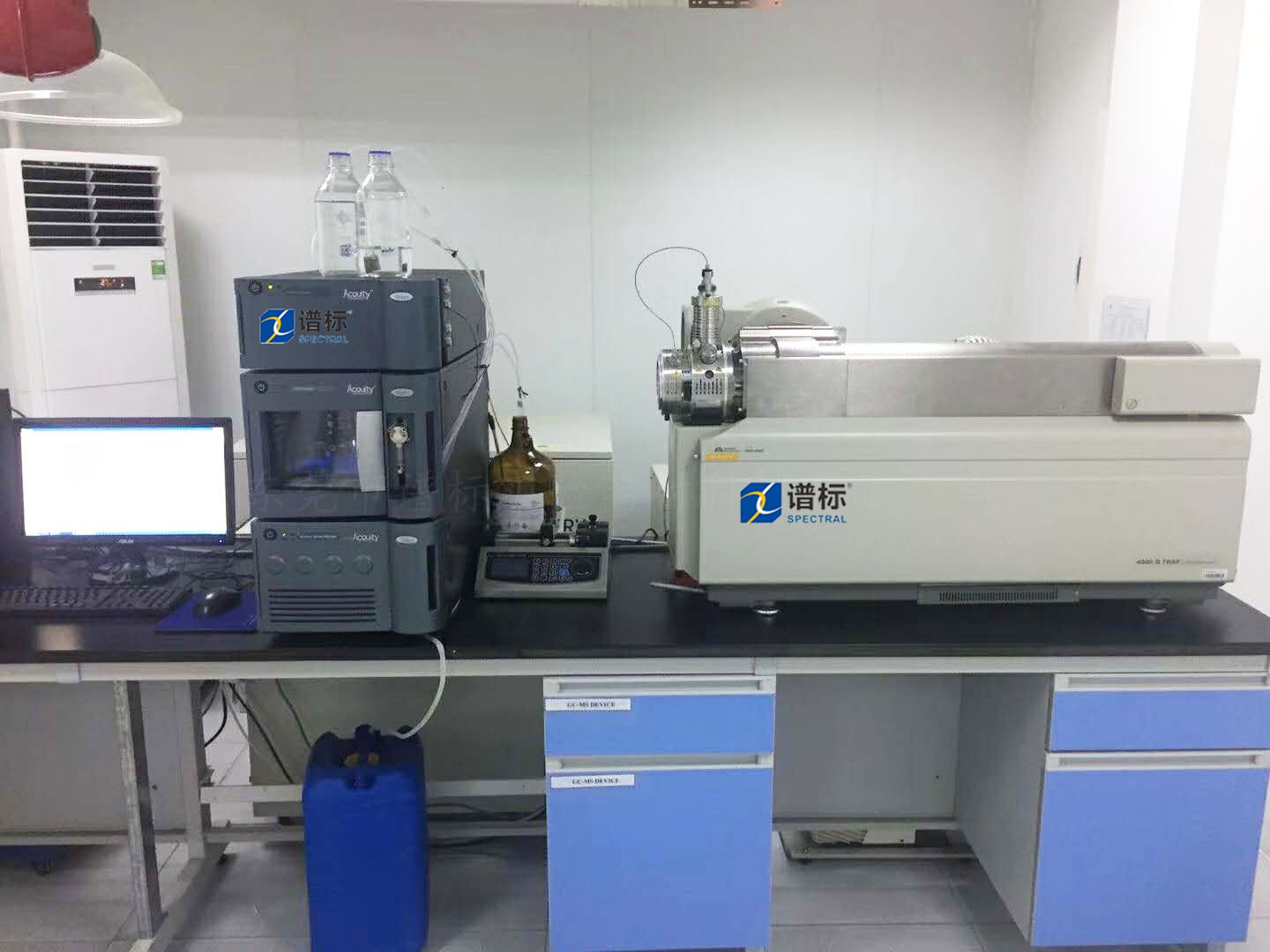 重磅案例消息-譜標(biāo)科技二手儀器邁出國(guó)門:超高壓液相色譜三重四級(jí)桿質(zhì)譜聯(lián)用儀LCMSMS