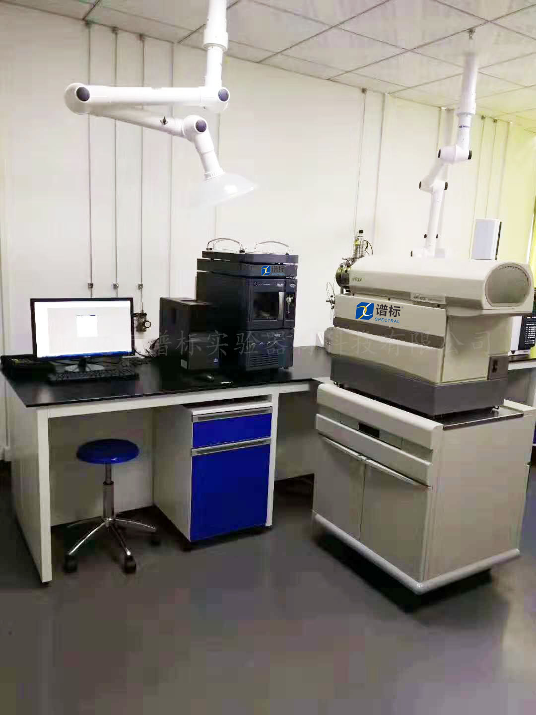 東莞某檢測(cè)集團(tuán)購買我司三重四極桿串聯(lián)質(zhì)譜二手LC-MS-MS