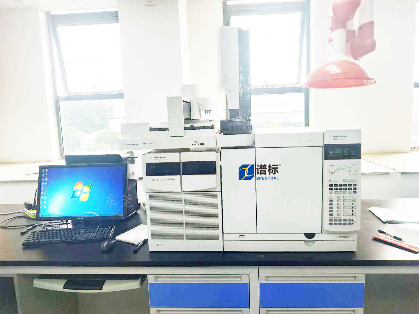 四川某大型環(huán)境,食品檢測公司購買多套二手分析儀器安捷倫7000,1260,1100