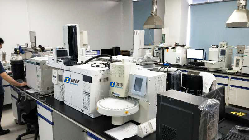 東莞某檢測公司購買二手氣相色譜6890N＋二手PE HS-40頂空全自動進樣器