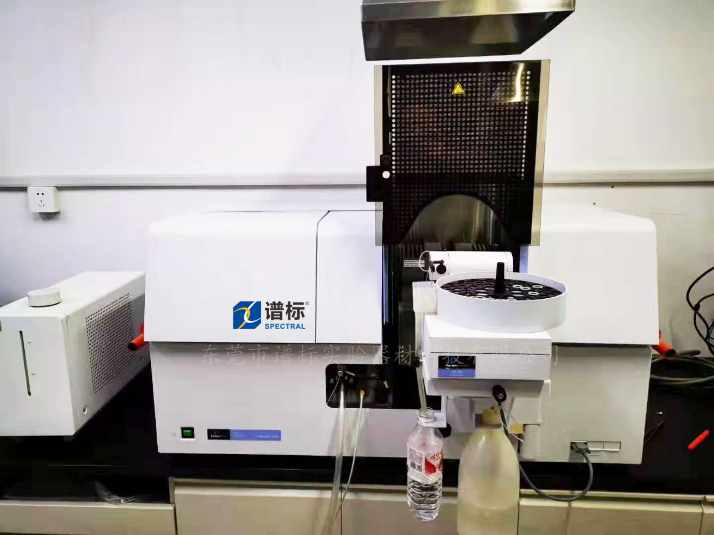 高性能原子吸收光譜儀二手AAnalyst800山東檢測順利驗收