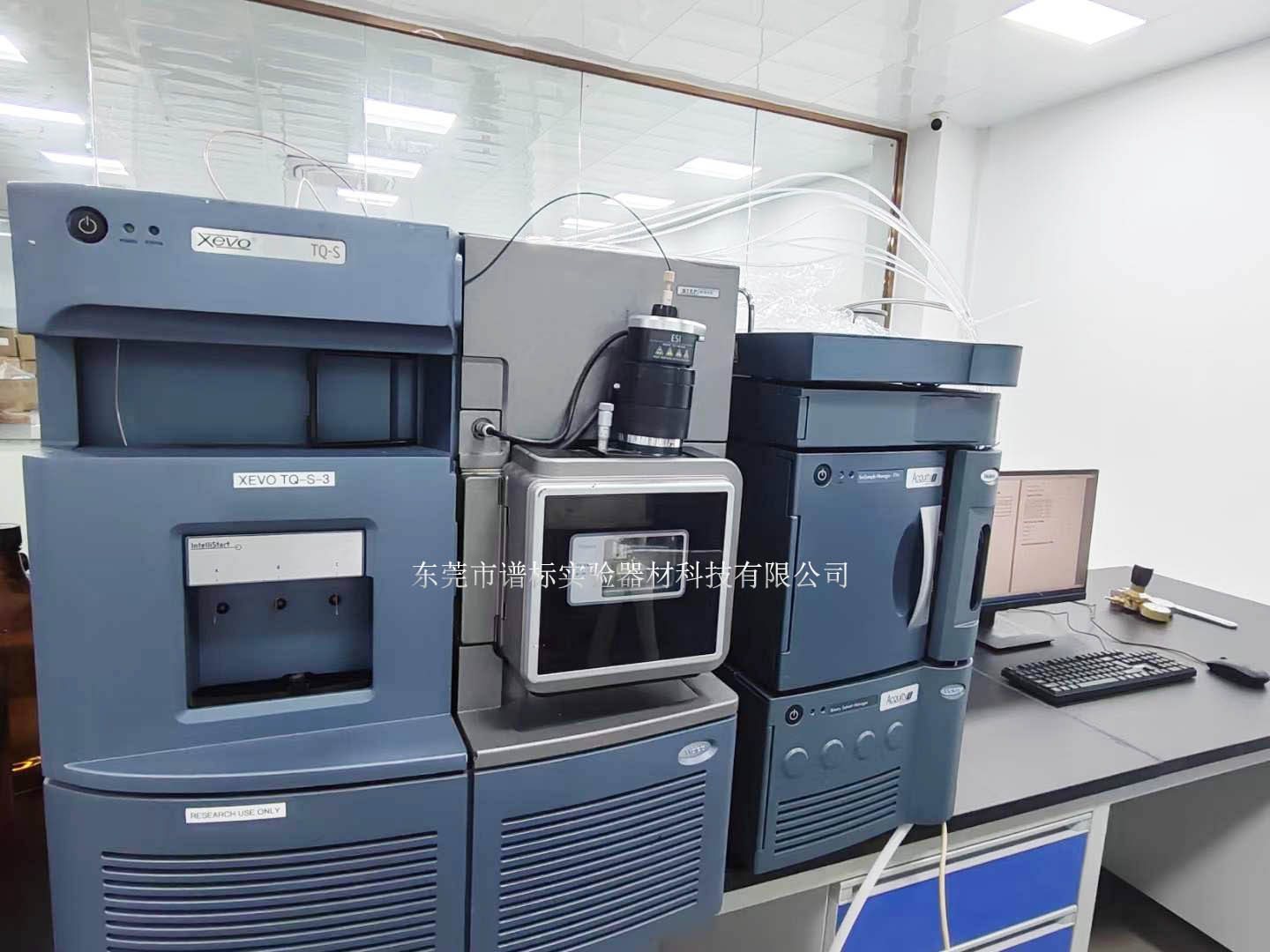 4月17日7臺安捷倫氣質(zhì),液相,waters質(zhì)譜儀在深圳用于生物樣本的定性定量分析