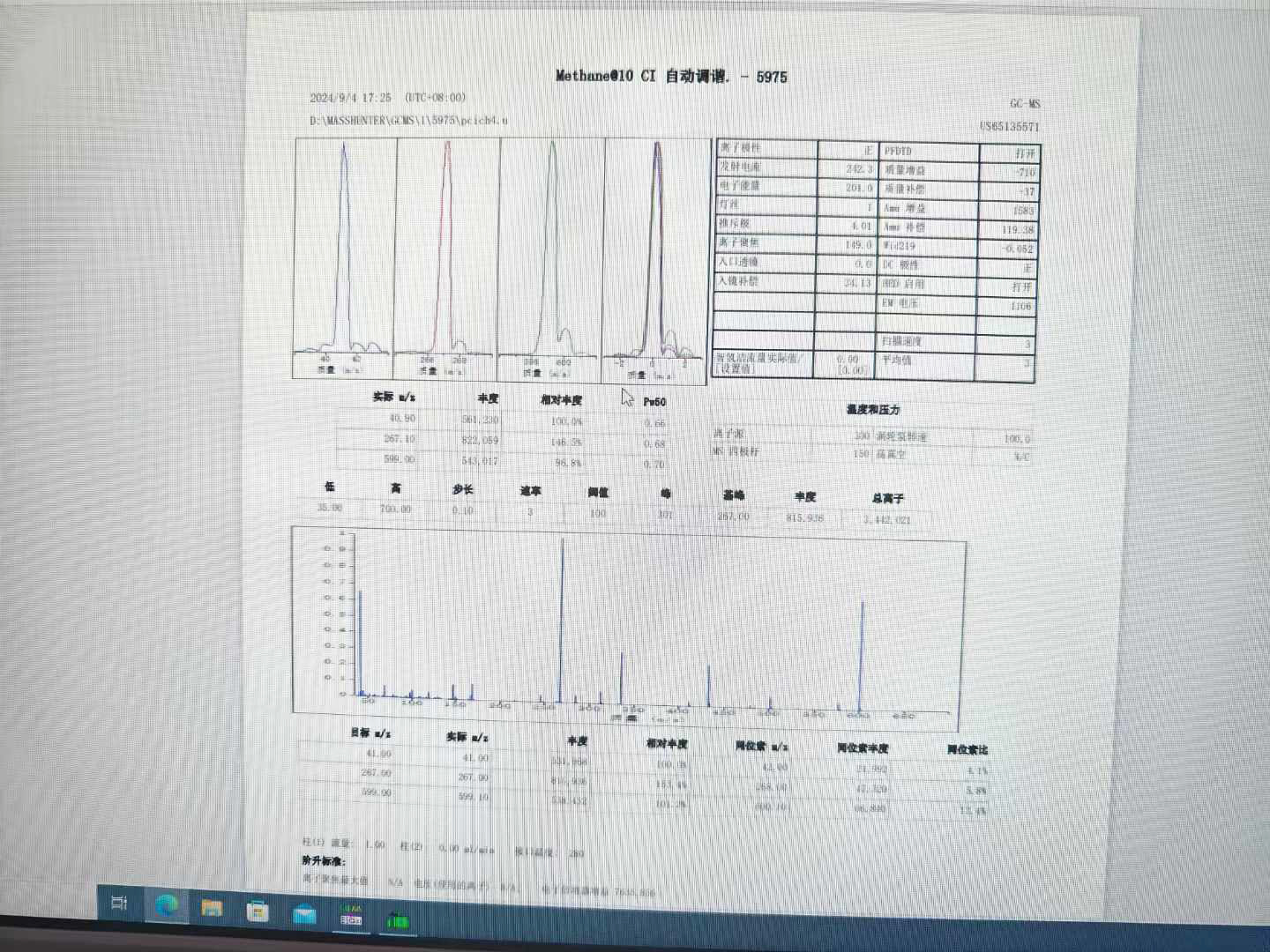 9月5日佛山安裝安捷倫氣質(zhì)聯(lián)用儀GCMS（EI&CI雙離子源）-環(huán)境檢測/食品安全/藥物分析