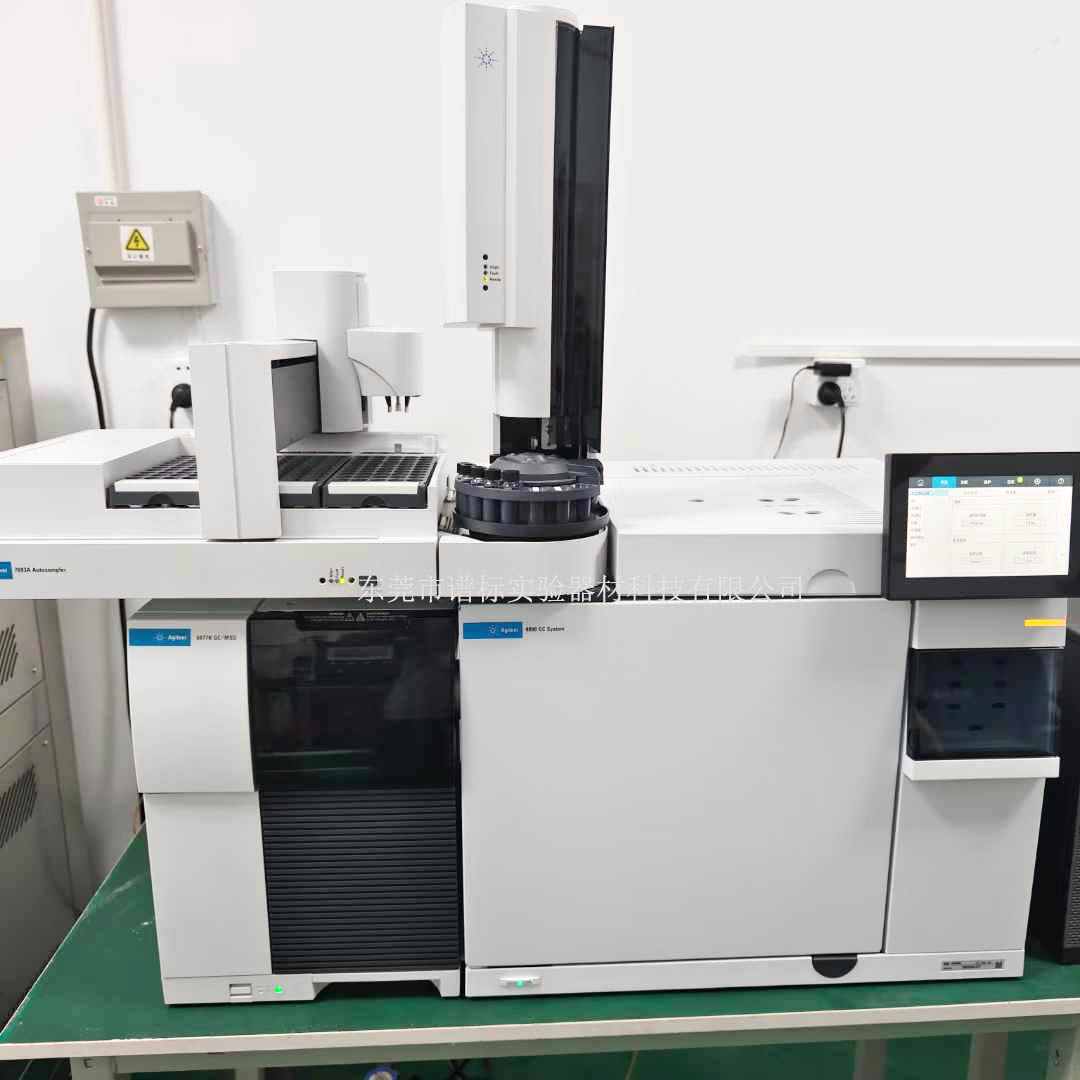 9月24日，深圳電子煙香精香料廠使用安捷倫氣質(zhì)聯(lián)用儀GCMS 8890-5977B+7693分析復雜樣品